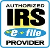 IRS Authorized e-file Provider